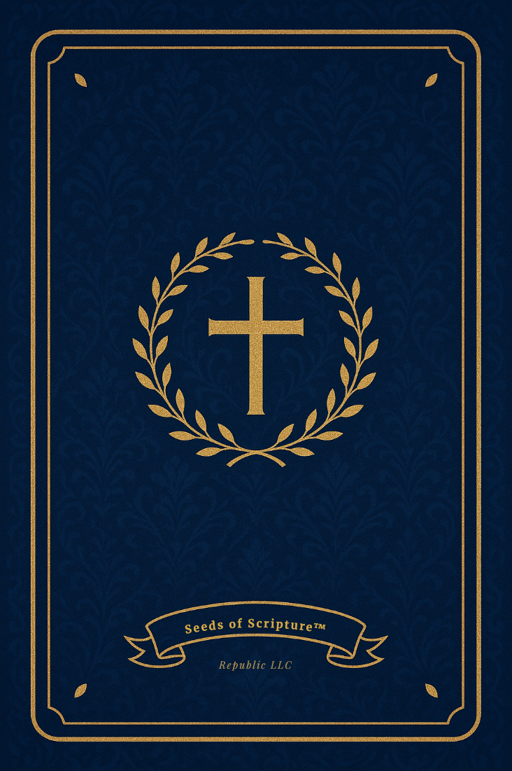 Seeds of Scripture Card Back