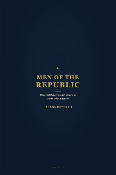 Men of the Republic cover