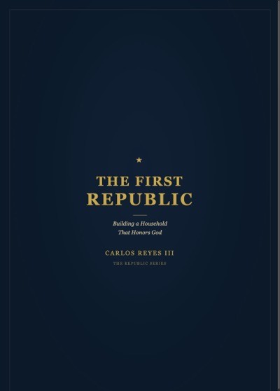 The First Republic cover